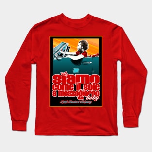 Beach Party Long Sleeve T-Shirt